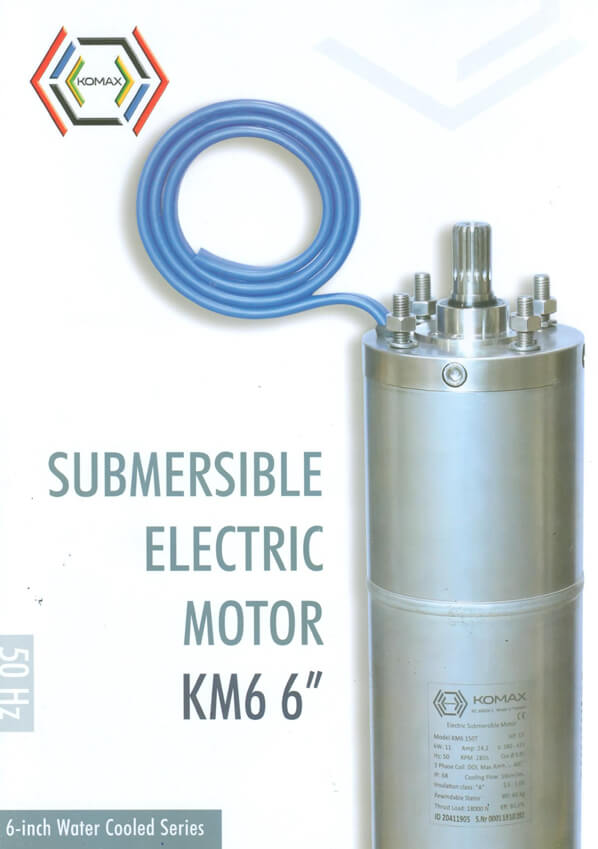 Submersible Motors