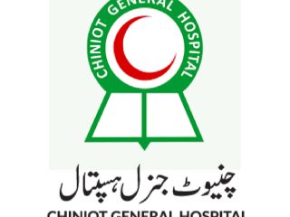 Chiniot General Hospital