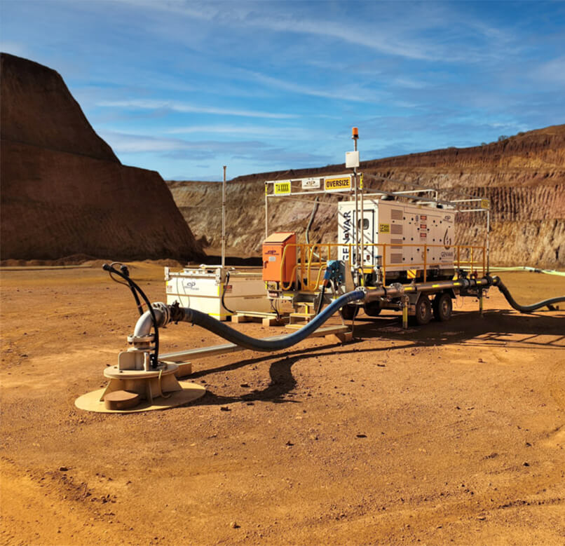 Geo-Studies geotechnical field operations in Pakistan