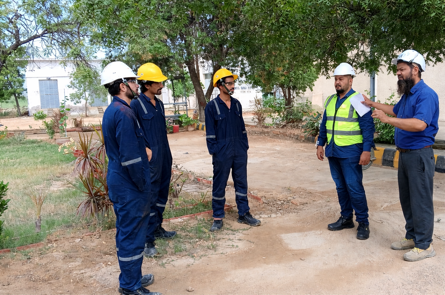 Strategic site analysis and geological data interpretation by Geo-Studies